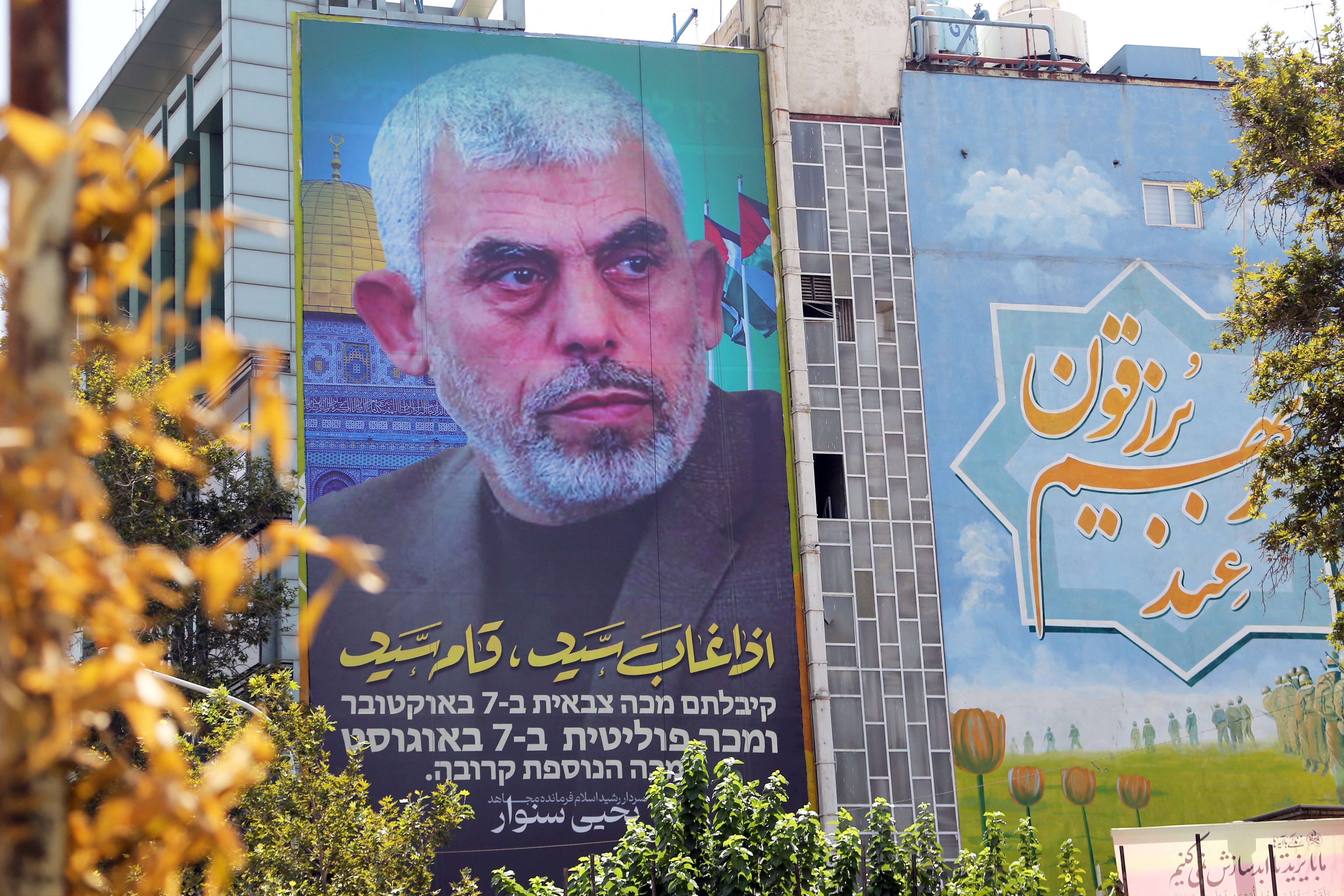 Israel apura se ataque matou chefe do Hamas, Yahya Sinwar, mentor dos atentados de 7 de outubro