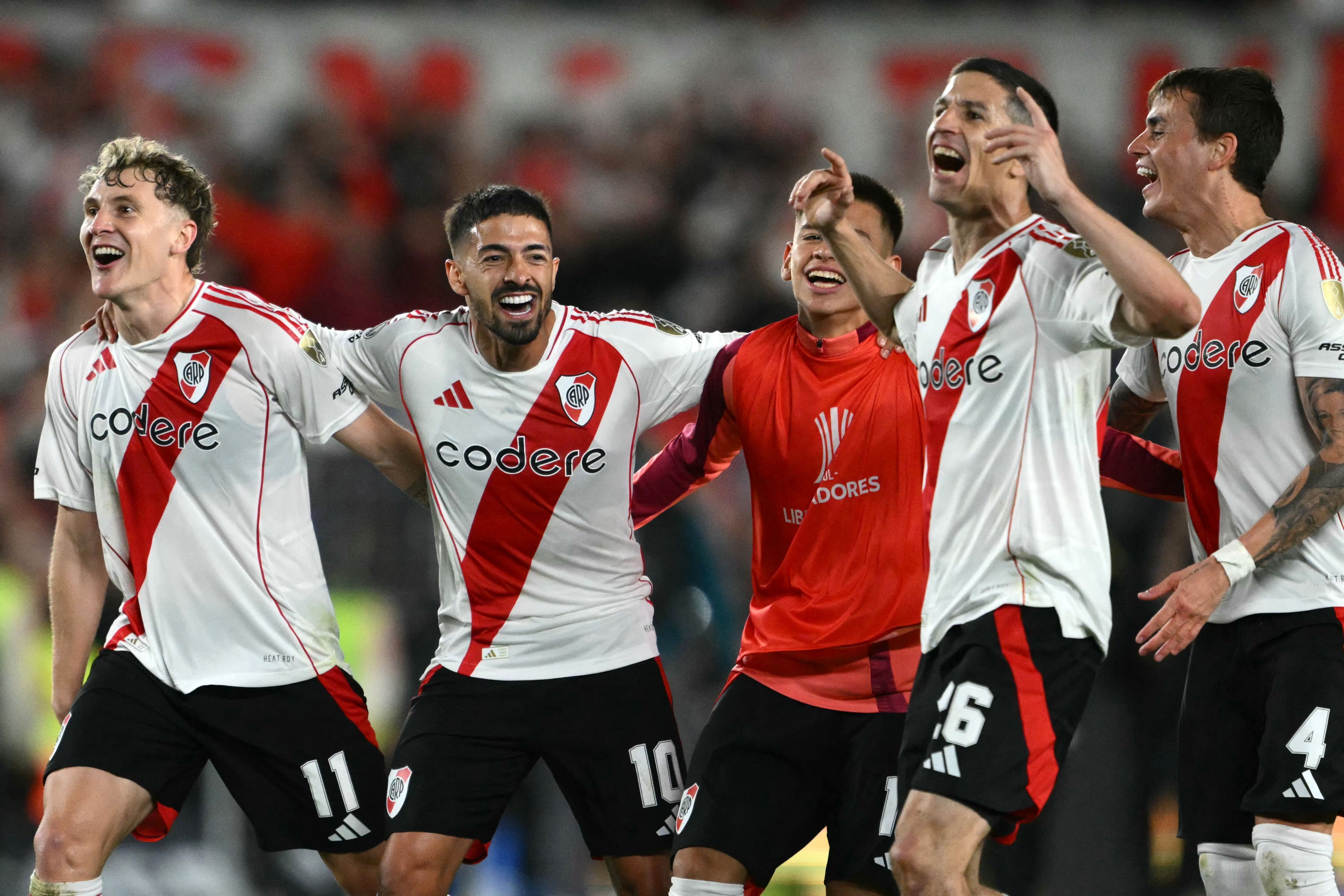 Destaques, números e treinador: veja raio-x do River Plate, rival do Atlético