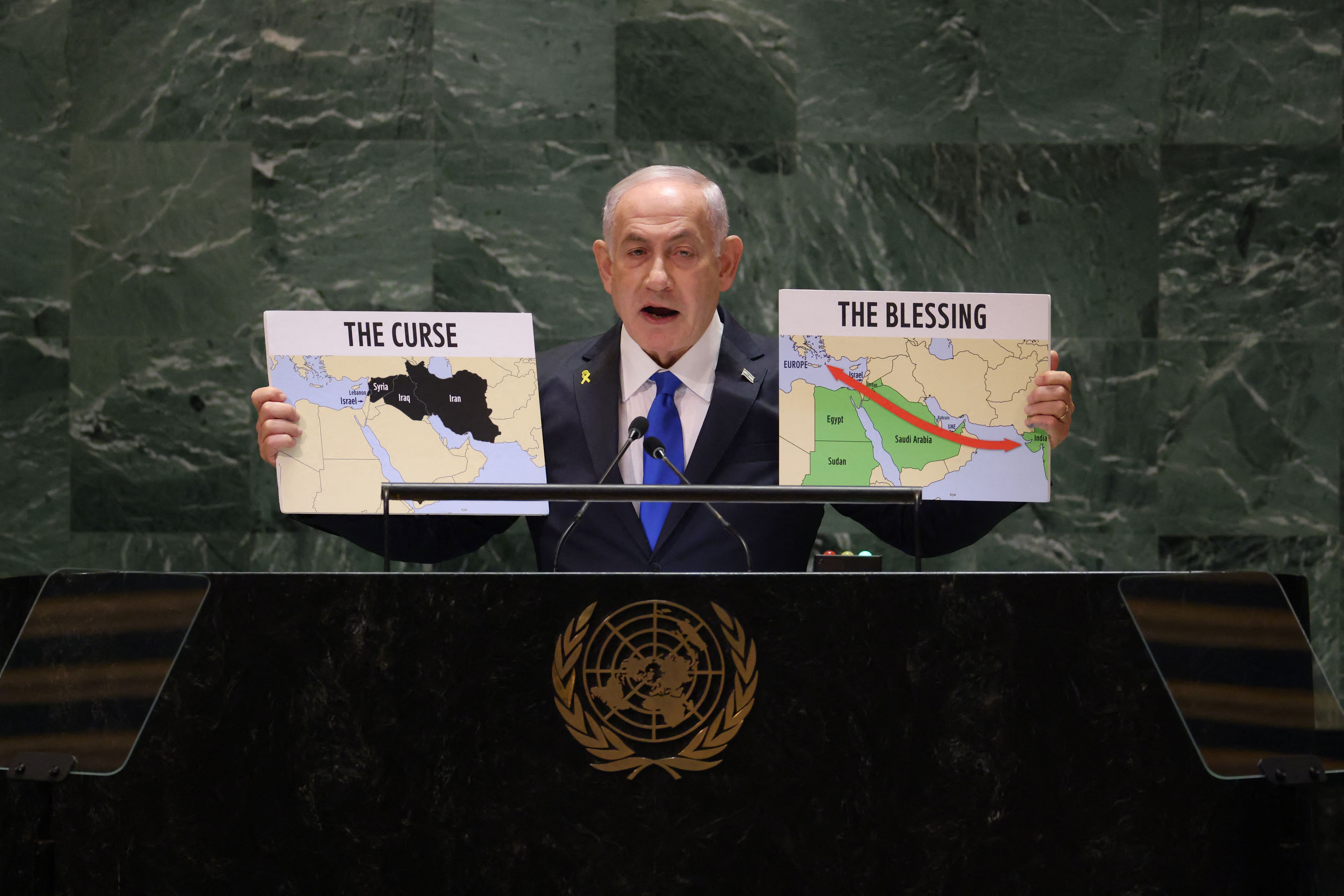 Brasil deixa plenária da Assembleia Geral da ONU e não assiste a discurso de Netanyahu