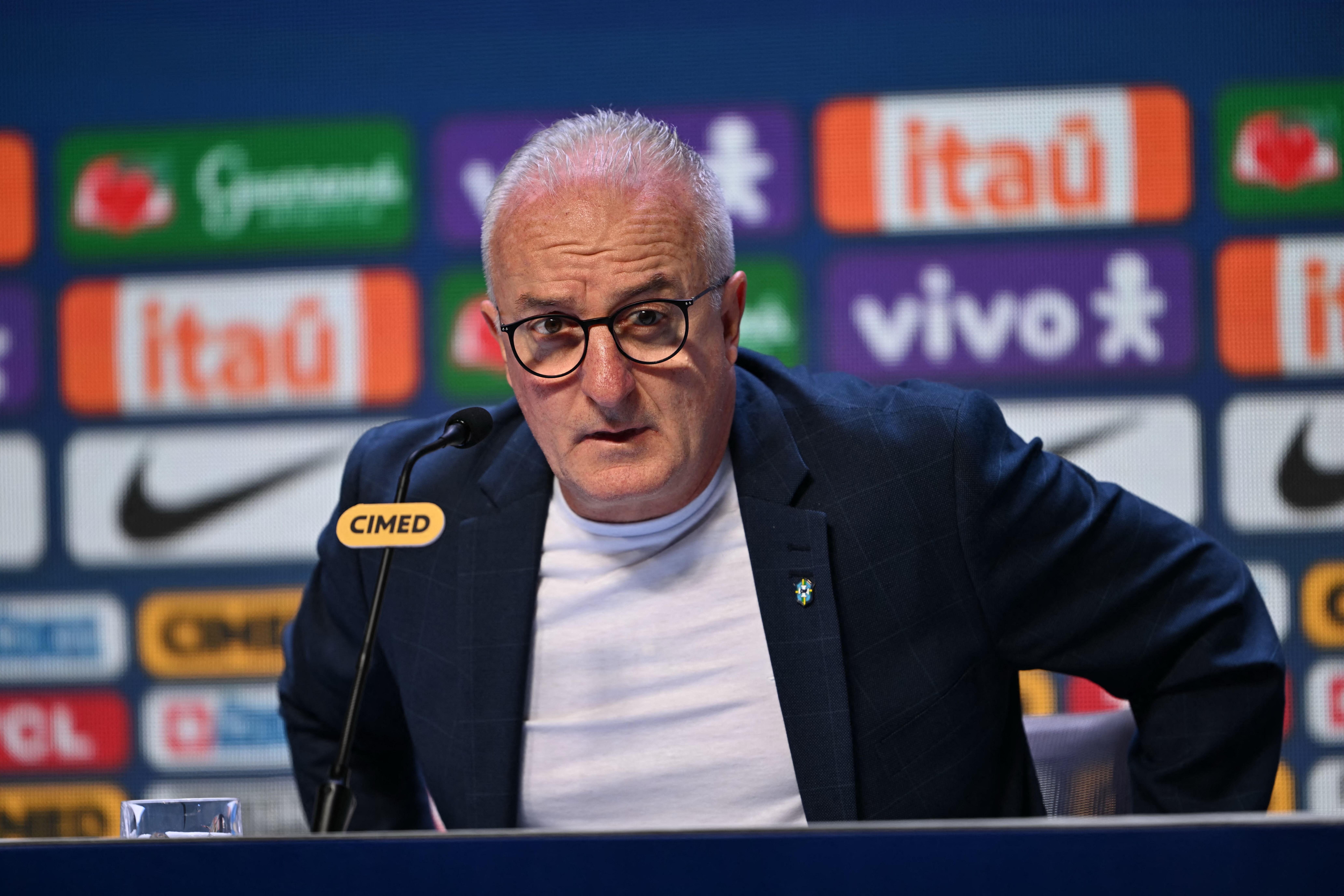 Com Arana e Igor Jesus, Dorival convoca Seleção para as Eliminatórias; veja a lista