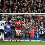 Sem dificuldades, Tottenham bate United fora de casa pela Premier League