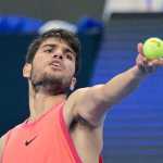 Alcaraz bate holandês e avança às quartas do ATP 500 de Pequim