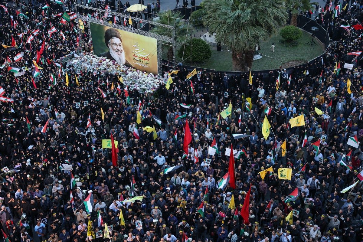 Líder do Hezbollah afirma ter esperanças de acordo entre EUA e Irã