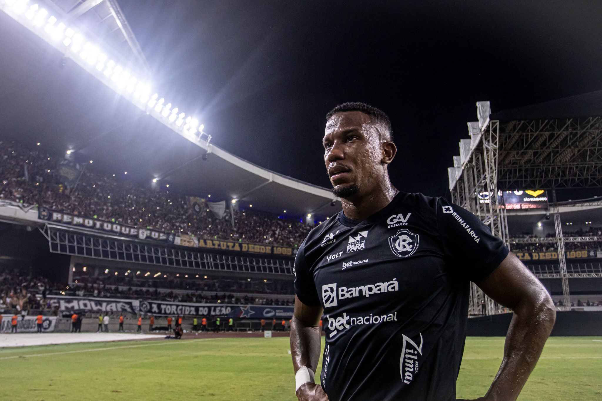 Ex-atacante do América é dispensado de clube recém promovido à Série B
