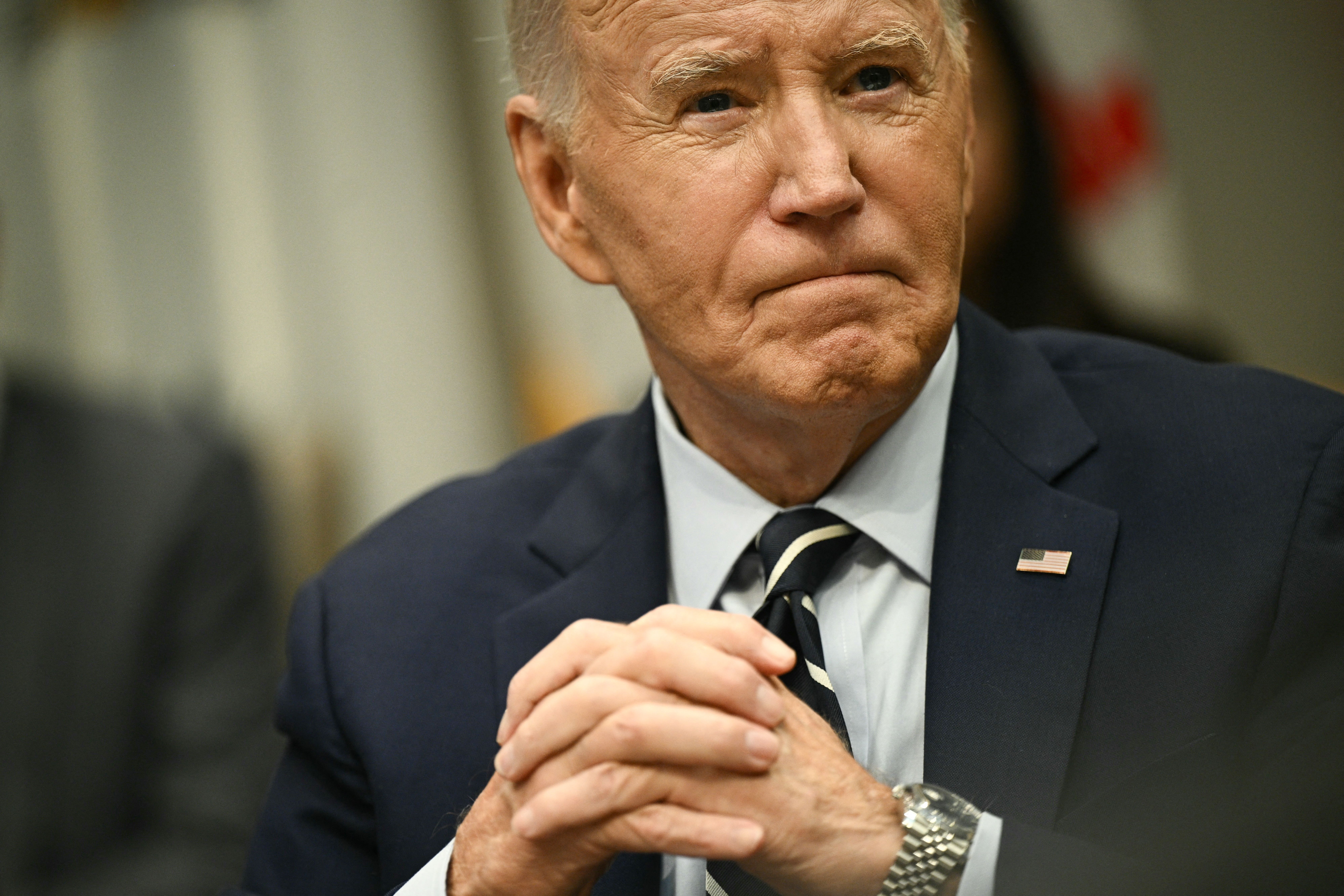 Furacão Milton: Biden pede que população siga ordens de evacuação e fala em 'questão de vida ou morte'