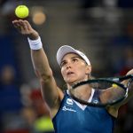 Bia Haddad recebe premiação expressiva após participação no WTA de Madrid