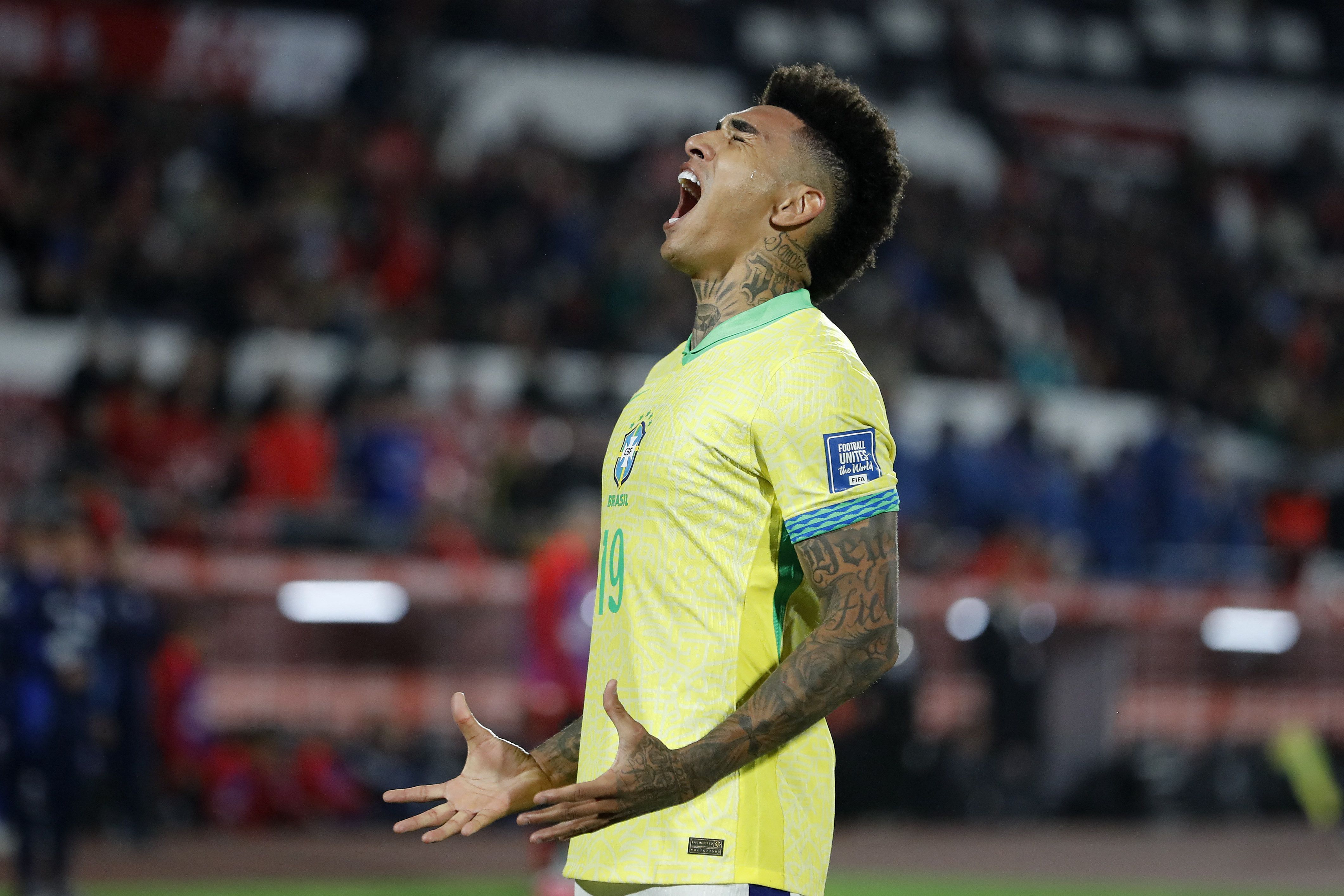 Igor Jesus iguala Neymar, Gabriel Jesus e Luis Fabiano na Seleção; entenda