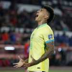 Igor Jesus iguala Neymar, Gabriel Jesus e Luis Fabiano na Seleção; entenda