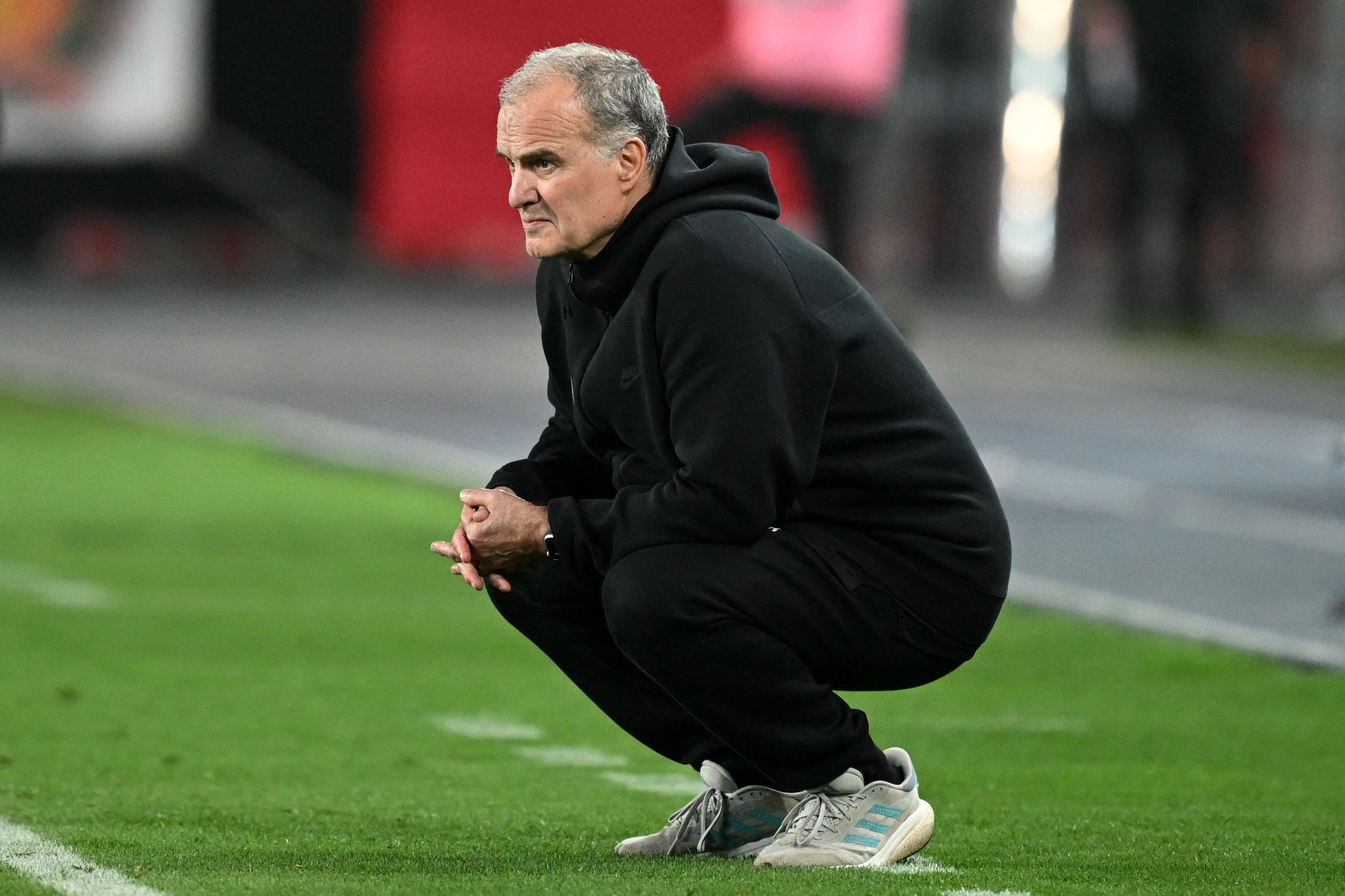 Técnico do Uruguai, Bielsa admite 'autoridade afetada' após críticas de Suárez
