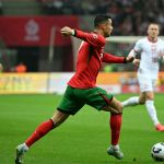 Com gol de Cristiano Ronaldo, Portugal bate Polônia na Liga das Nações