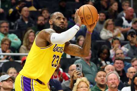 LeBron James é um dos maiores atletas da história do basquete