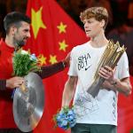 Sinner supera Djokovic em Xangai e garante topo do ranking até fim de 2024