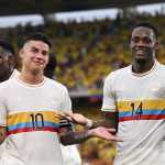 Galvão Bueno rasga elogios à Colômbia e dispara: 'Muito superior ao Brasil'