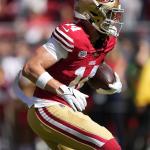 Jogador da NFL faz estreia na temporada 50 dias após ser baleado no peito