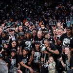Liberty bate Lynx na prorrogação do quinto jogo das finais e é campeão da WNBA