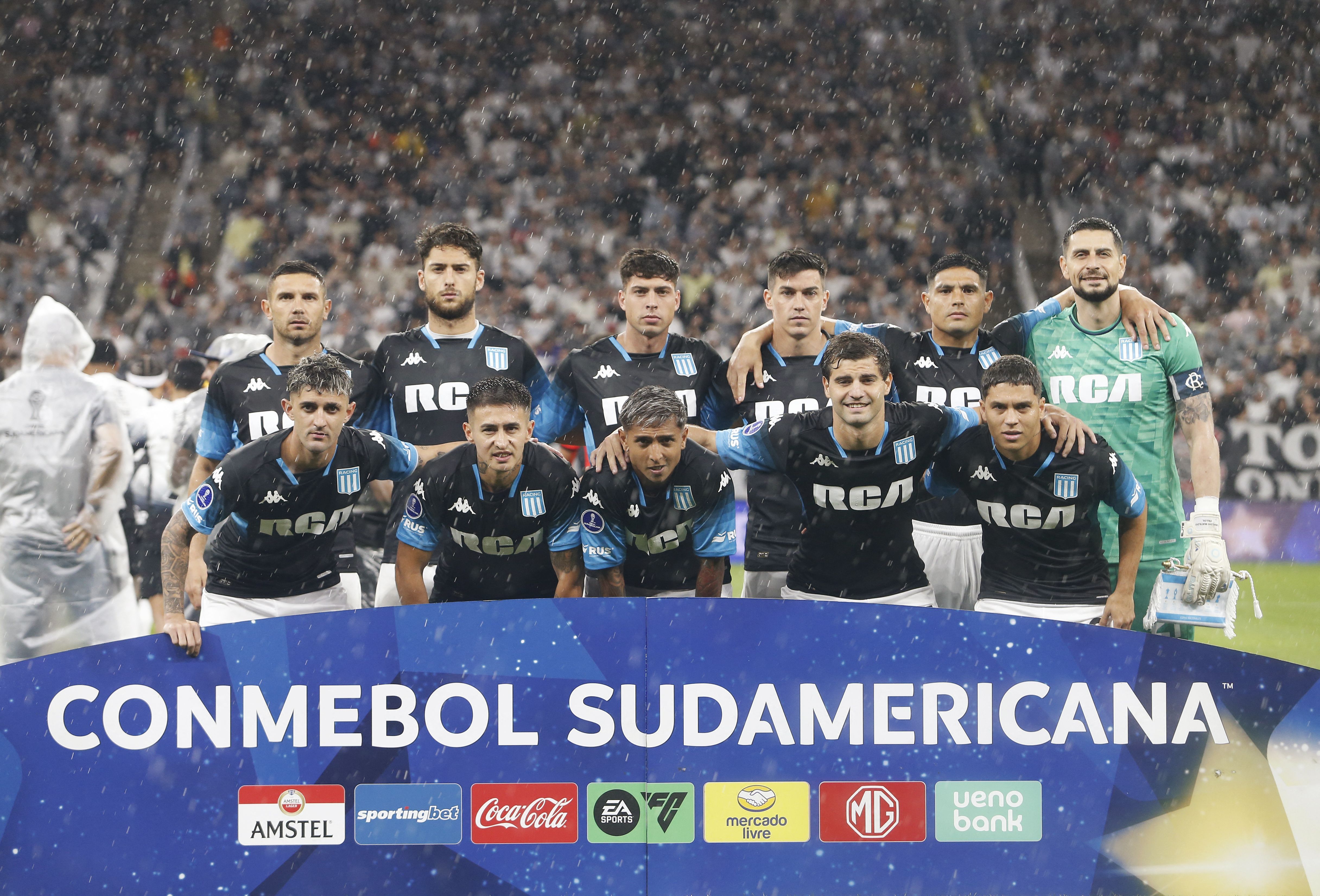 Racing briga para ser o oitavo argentino campeão da Sul-Americana; veja lista
