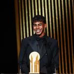 Lamine Yamal surpreende em Bola de Ouro e revela ter ídolo do Cruzeiro como inspiração