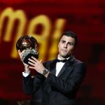 Bola de Ouro 2024: o que Rodri espera que Vini Jr faça após perder a premiação