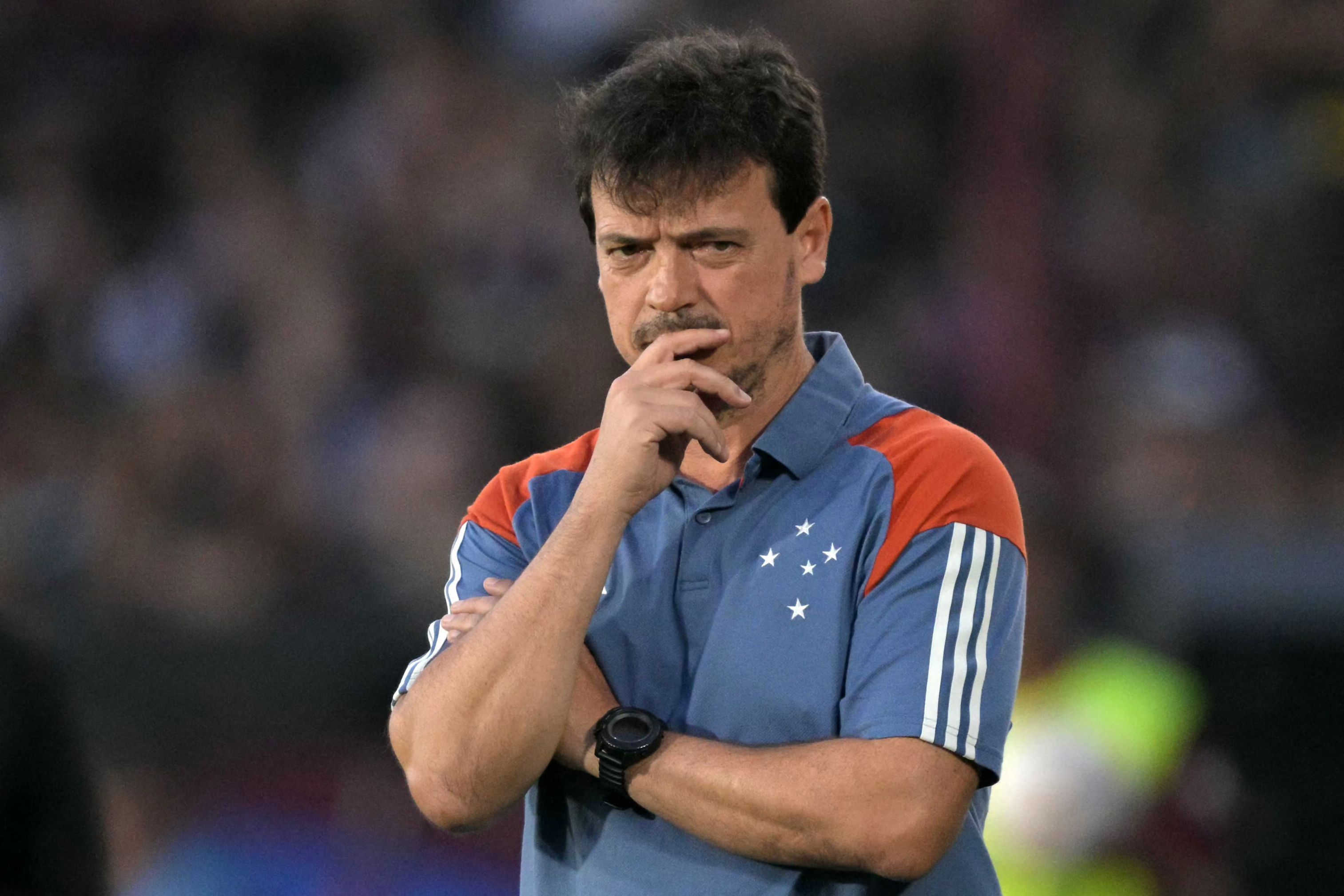 Copa Sul-Americana 2024: Diniz, do Cruzeiro, pode se igualar a Gallardo e Tite