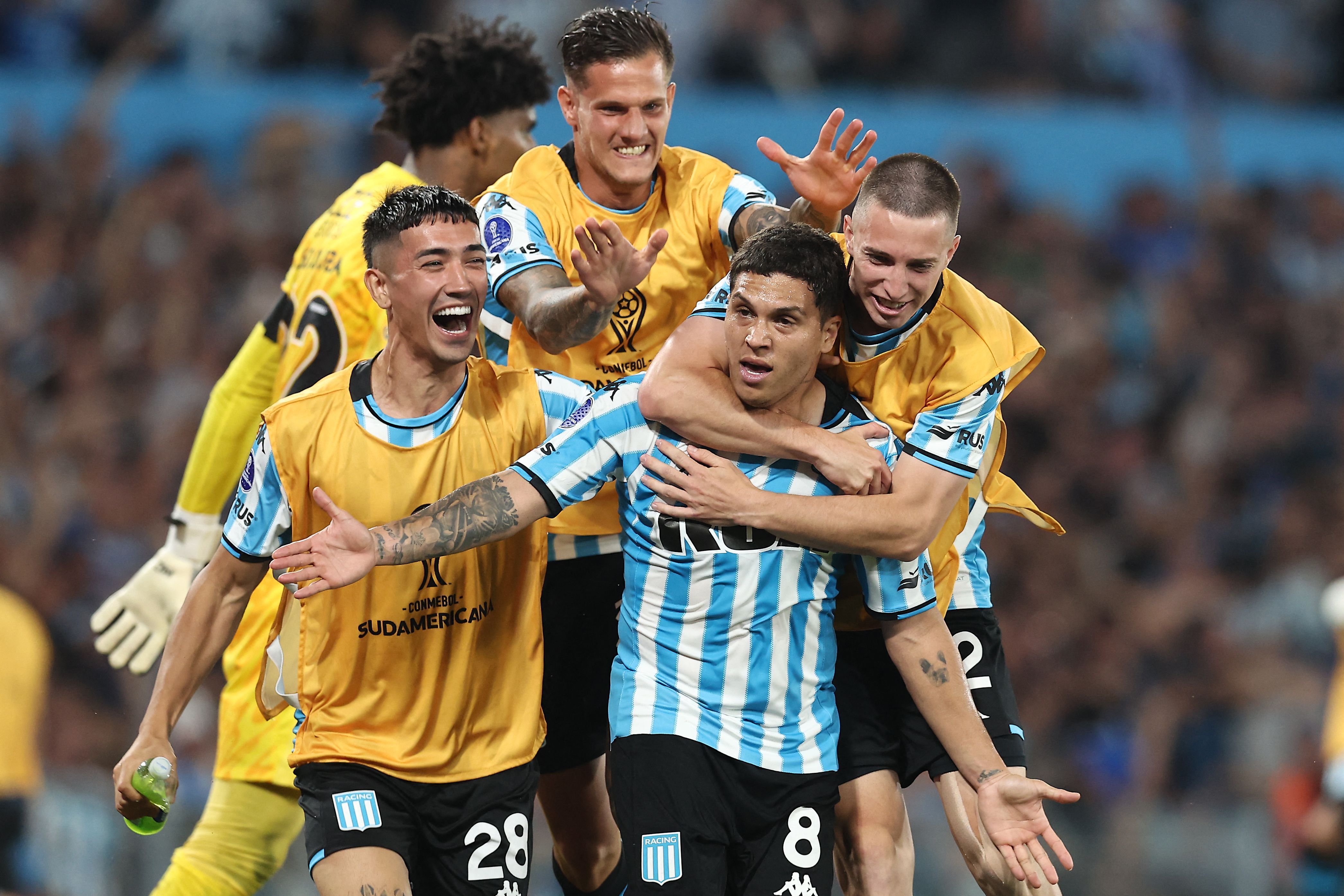 Algoz do Corinthians, Quintero, do Racing, já esteve muito perto do Cruzeiro