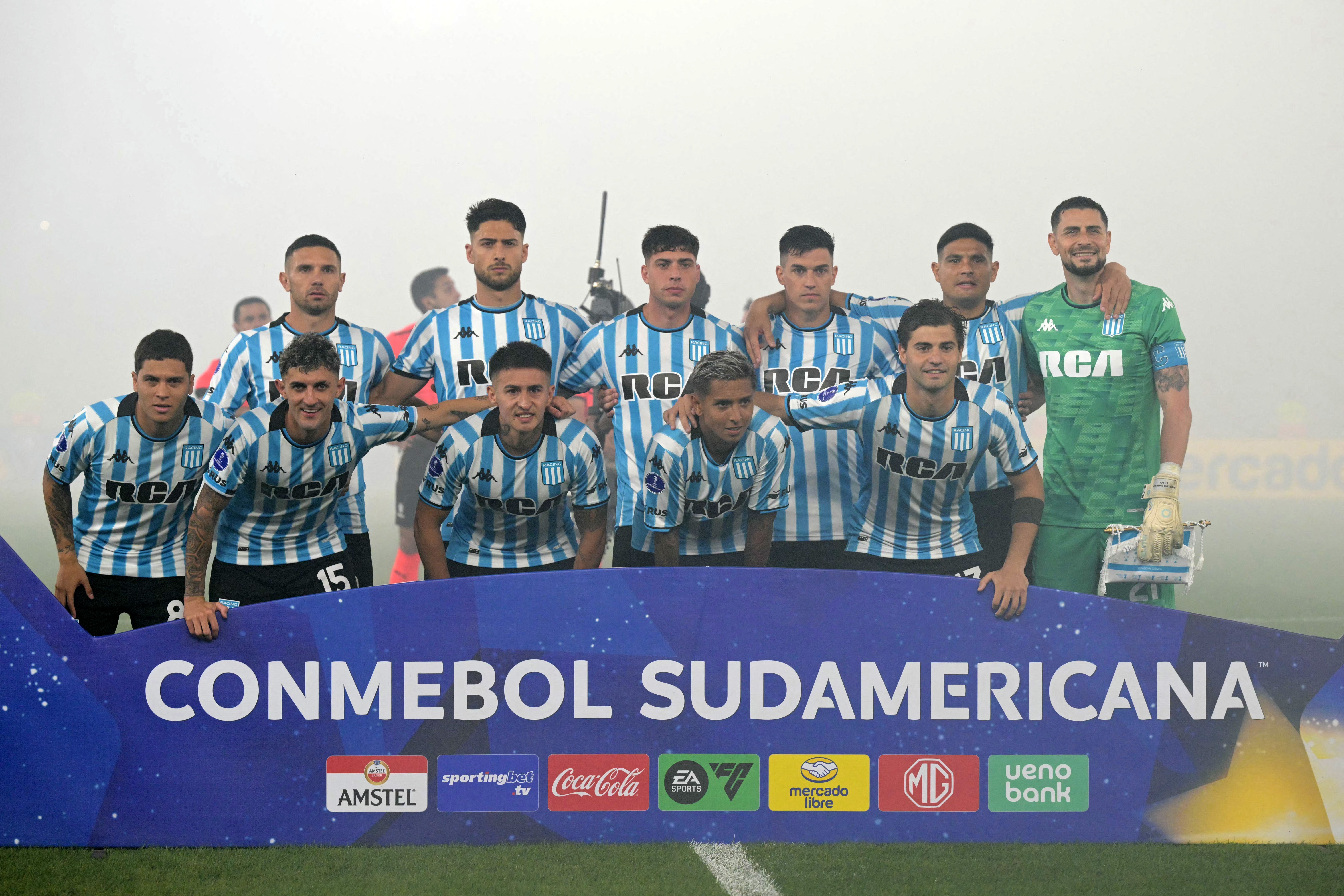 Titular do Racing faz revelação sobre final diante do Cruzeiro: 'Encerra a história'