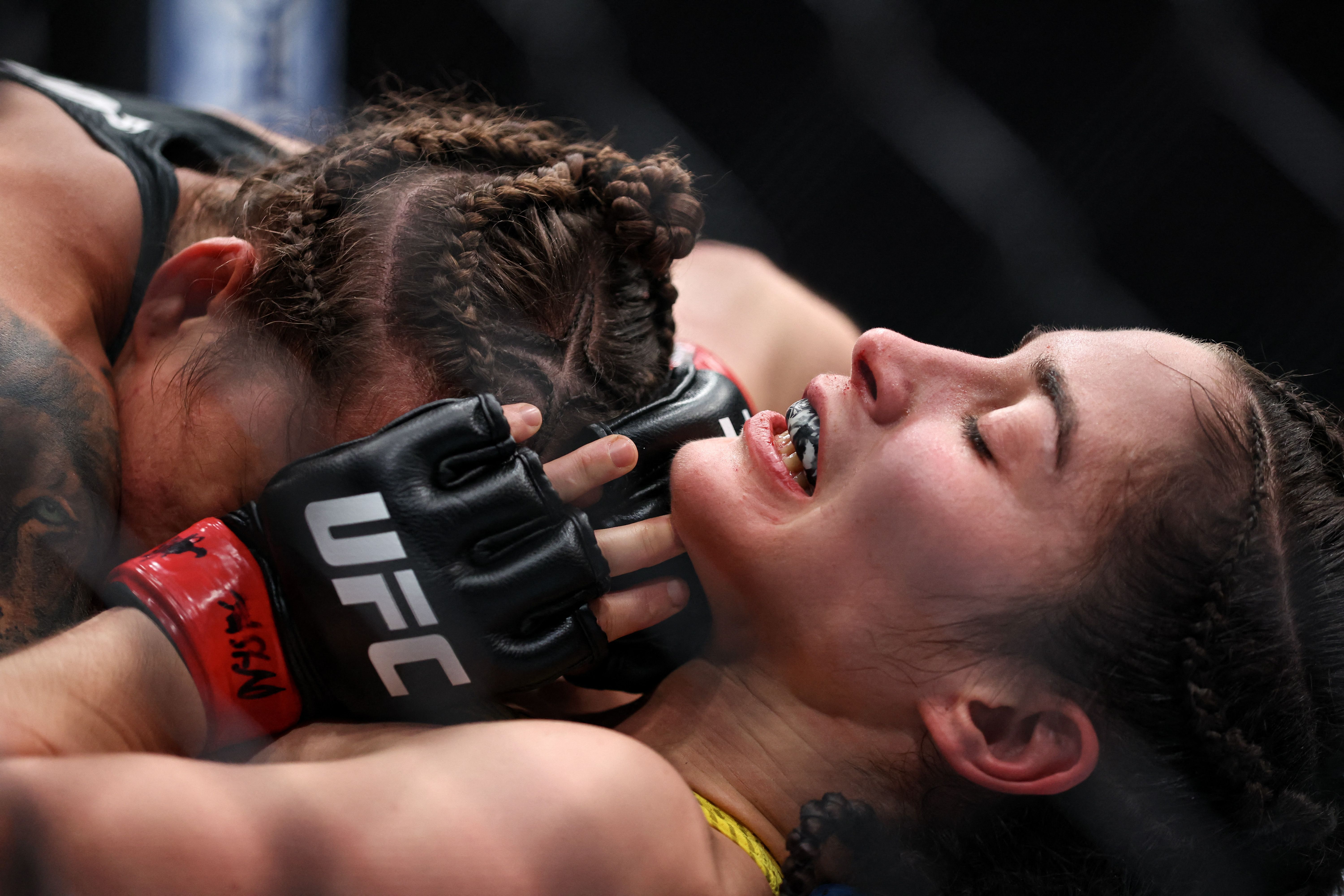 UFC 309: resultados dos lutadores brasileiros no card preliminar