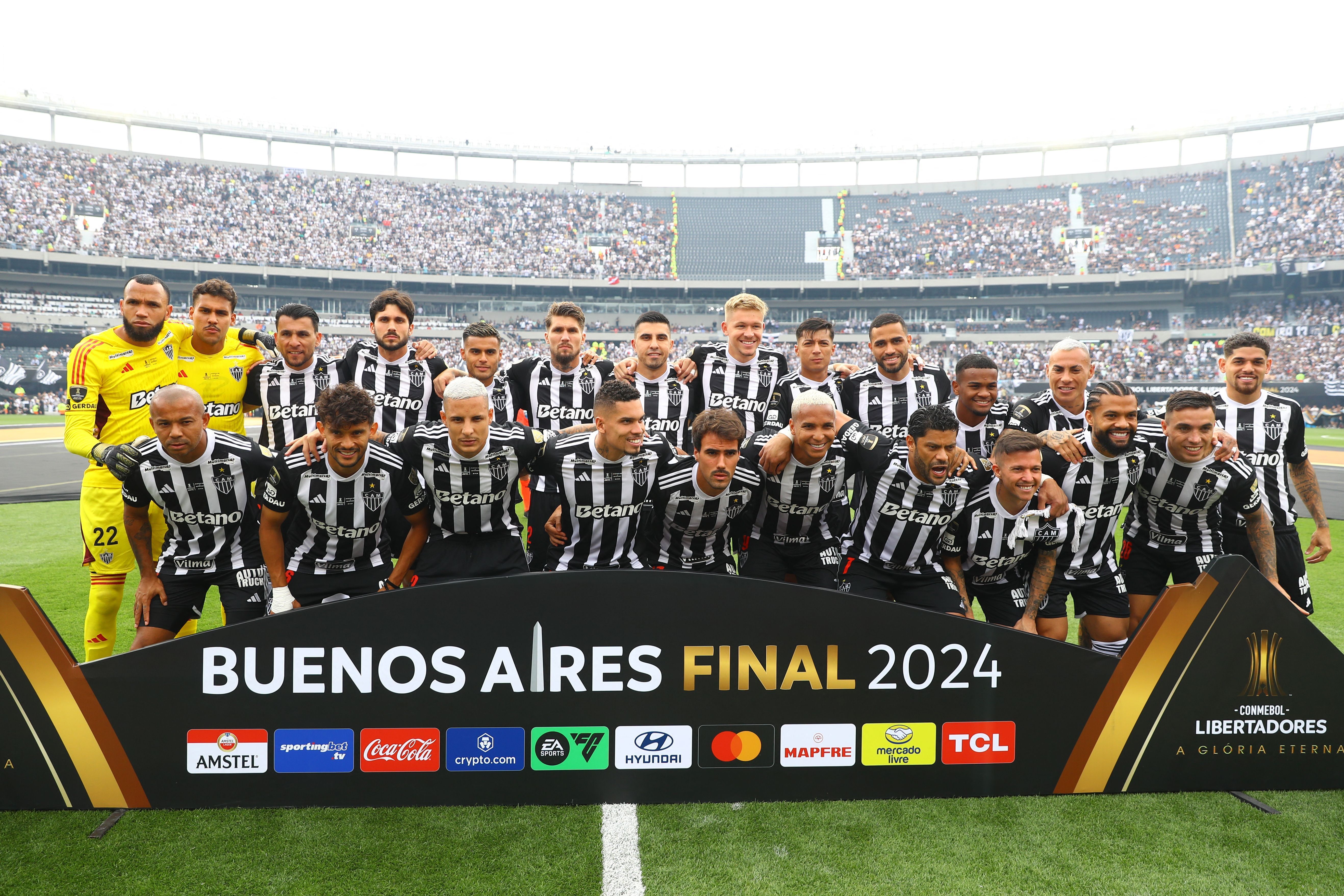 Com vices, Atlético deixa de ganhar mais de R$ 460 milhões em premiações