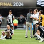Atlético volta a ficar fora da Libertadores após cinco anos