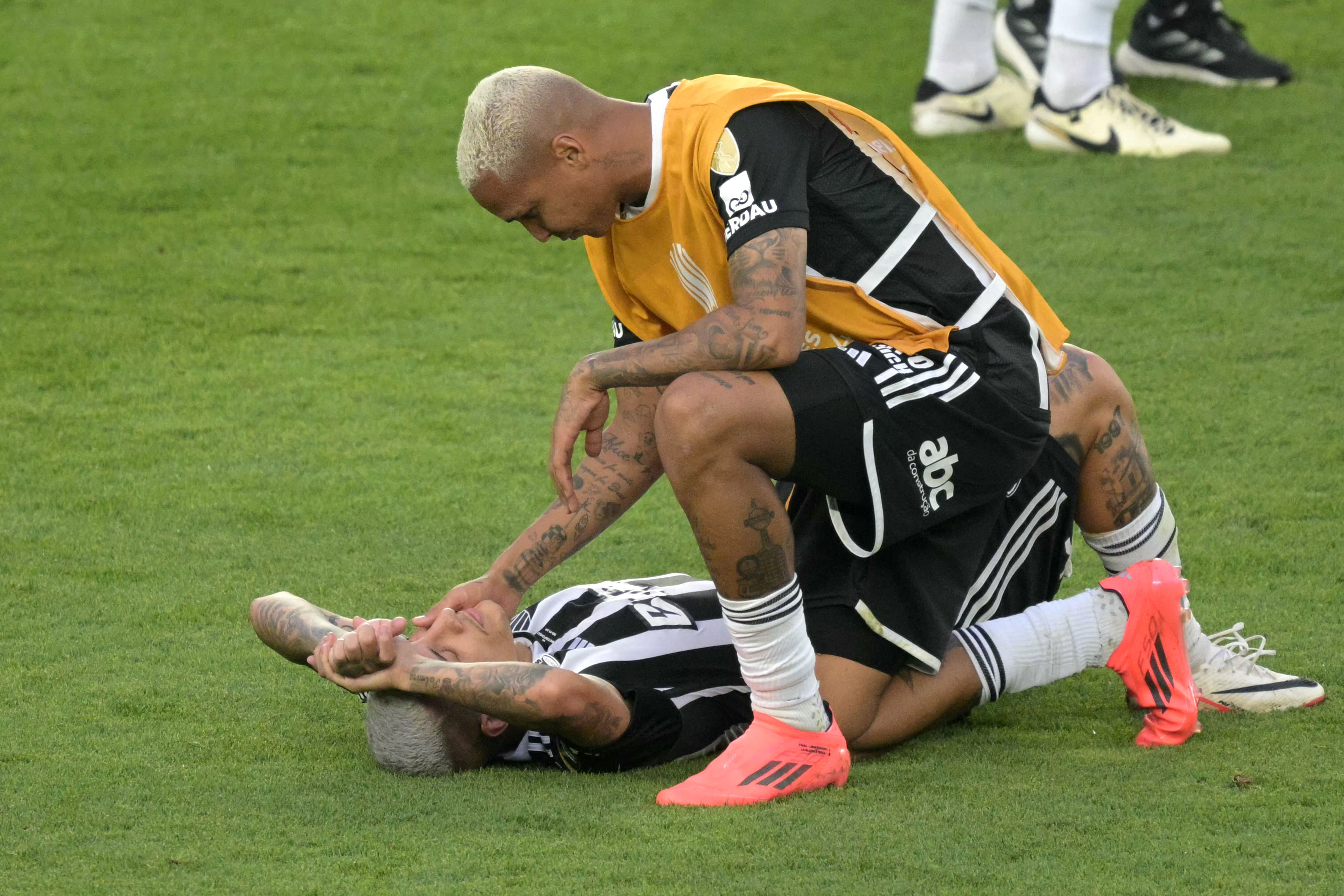 Ex-Cruzeiro provoca Atlético após vice na Libertadores