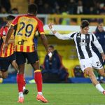 Juventus trava na marcação, mas bate Lecce e segue invicta no Italiano