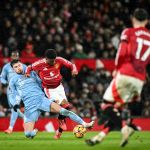 United sofre em derrota para o Nottingham e tropeça novamente na Premier League