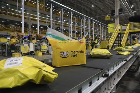 Mercado Livre perdeu posto para empresas brasileiras