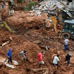 Defesa Civil registra 22 atendimentos por hora após temporal em Juiz de Fora