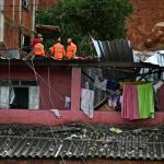 Tragédia em Juiz de Fora: veja onde bombeiros buscam por desaparecidos