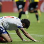 Everton Ribeiro perde pênalti, e Bahia é eliminado da Libertadores pelo O'Higgins