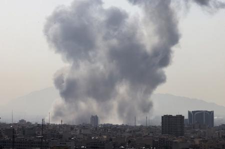 Ataque de EUA e Israel ao Irã, no dia 28 de fevereiro de 2026