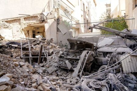 Autoridades iranianas pediram que a população deixe a capital Teerã