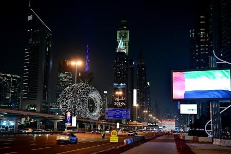 Tensão cresce na luxuosa Dubai com a escalada da guerra entre Estados Unidos, Israel e Irã