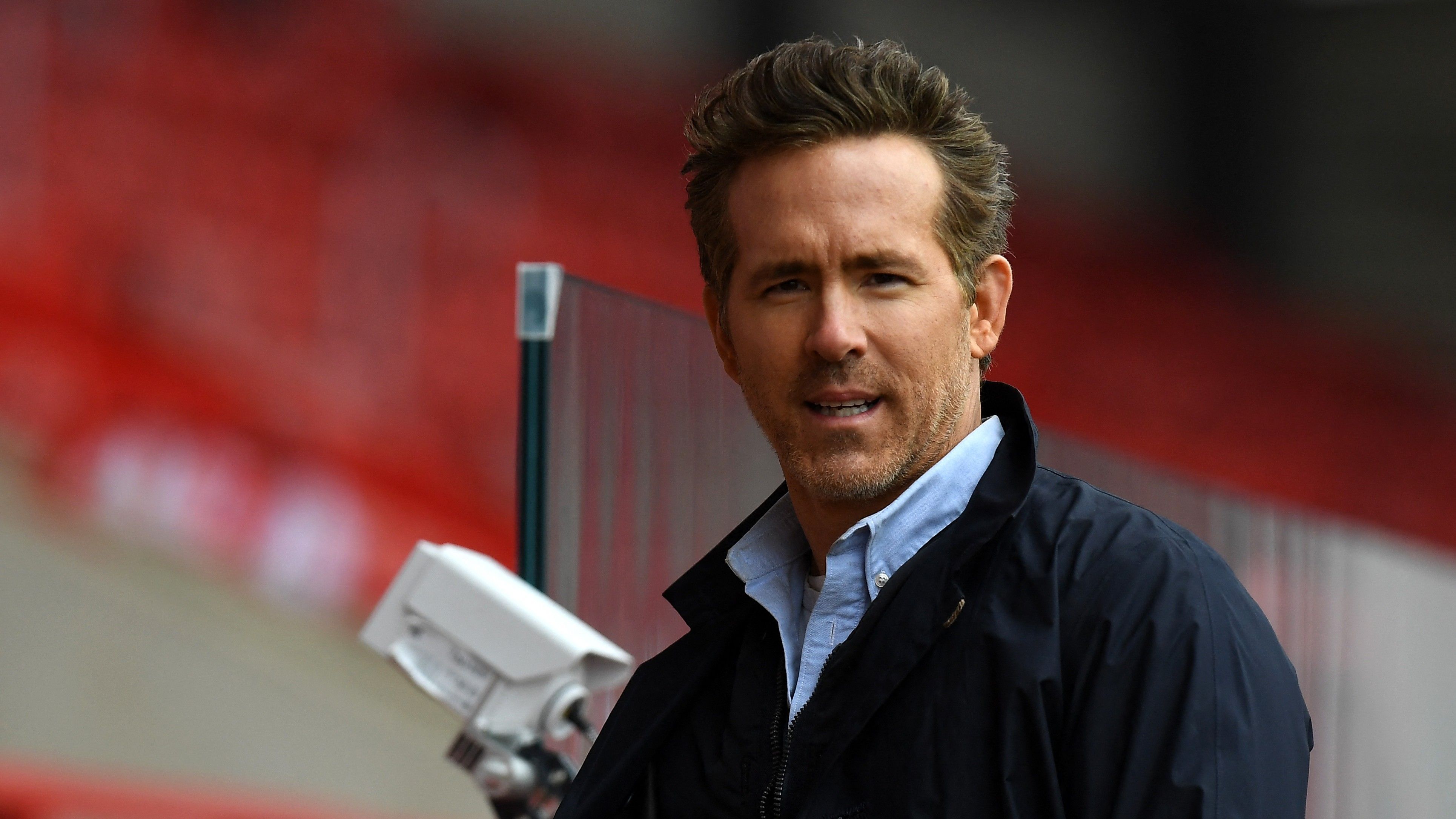 Ryan Reynolds se pronuncia sobre possível compra de clube do Brasil e revela sonho