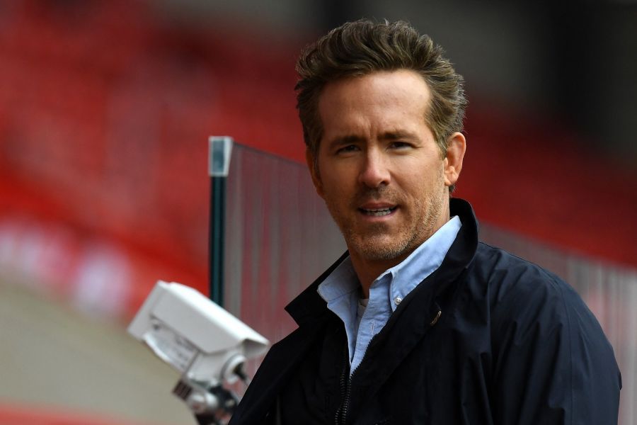 Ryan Reynolds se pronuncia sobre possível compra de clube do Brasil e revela sonho