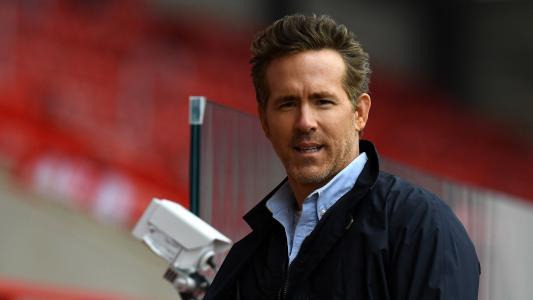 Ryan Reynolds, ator do Deadpool e um dos donos do Wrexham (País de Gales)