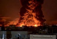 Fábrica de enriquecimento de urânio no Irã é atacada por EUA e Israel