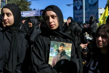 Guerra no Líbano desloca mais de 500 mil pessoas