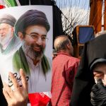 Mojtaba Khamenei, novo líder supremo do Irã, fica ferido em ataque, mas está a salvo