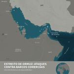 Países da UE se reúnem para discutir formas de abrir Estreito de Ormuz