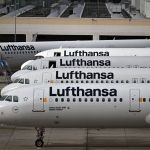 Greve de pilotos na Lufthansa cancela voos para o Brasil