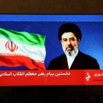 Novo líder supremo do Irã, Mojtaba Khamenei, quer 'compensação' por ataques do 'inimigo'