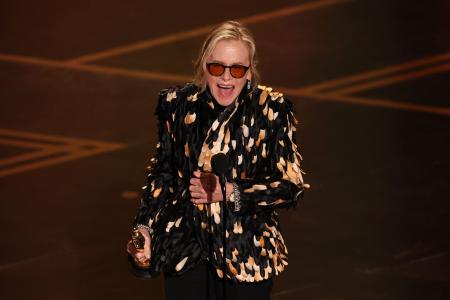 Amy Madigan no Oscar 2026