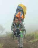 Agam Rinjani atuou no resgate de Juliana Marins