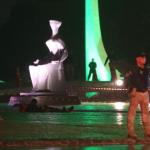 Explosões alteram expediente no Congresso e no Supremo Tribunal Federal